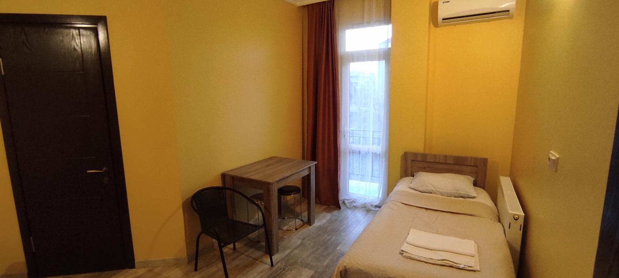 Femily Hotel In Batumi Mareti Str 2 Exteriér fotografie